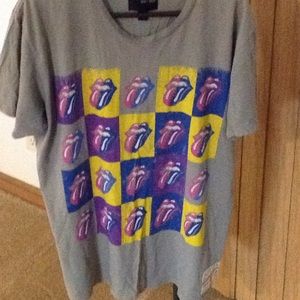 Rolling Stones T Shirt